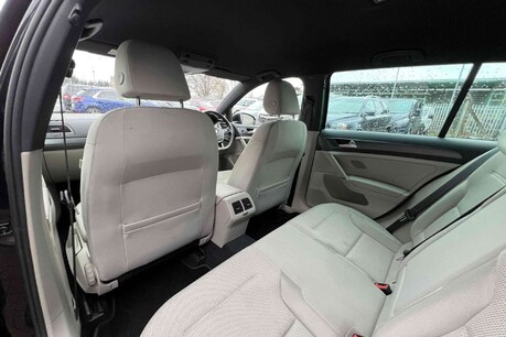 Volkswagen Golf 1.5 TSI EVO Match DSG Euro 6 (s/s) 5dr 17