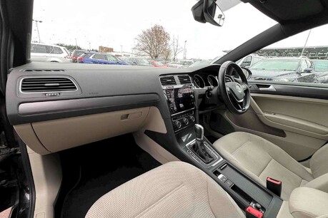 Volkswagen Golf 1.5 TSI EVO Match DSG Euro 6 (s/s) 5dr 20