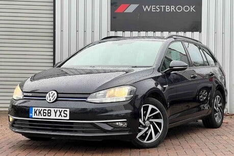Volkswagen Golf 1.5 TSI EVO Match DSG Euro 6 (s/s) 5dr 5
