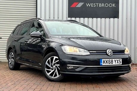 Volkswagen Golf 1.5 TSI EVO Match DSG Euro 6 (s/s) 5dr