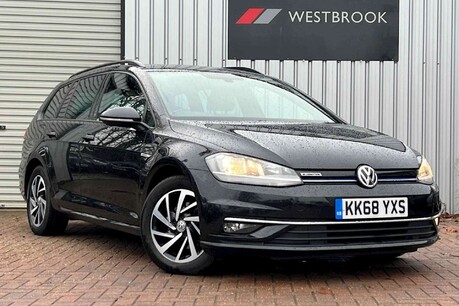 Volkswagen Golf 1.5 TSI EVO Match DSG Euro 6 (s/s) 5dr