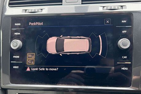 Volkswagen Golf 1.5 TSI EVO Match DSG Euro 6 (s/s) 5dr 28