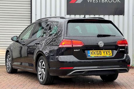 Volkswagen Golf 1.5 TSI EVO Match DSG Euro 6 (s/s) 5dr 4