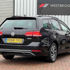 Volkswagen Golf 1.5 TSI EVO Match DSG Euro 6 (s/s) 5dr 2