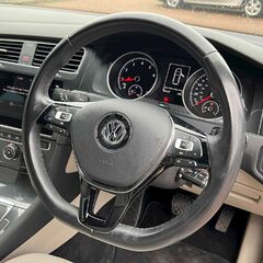 Volkswagen Golf 1.5 TSI EVO Match DSG Euro 6 (s/s) 5dr 7