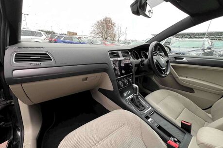 Volkswagen Golf 1.5 TSI EVO Match DSG Euro 6 (s/s) 5dr 20