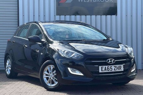 Hyundai i30 1.6 CRDi Blue Drive SE Euro 6 (s/s) 5dr