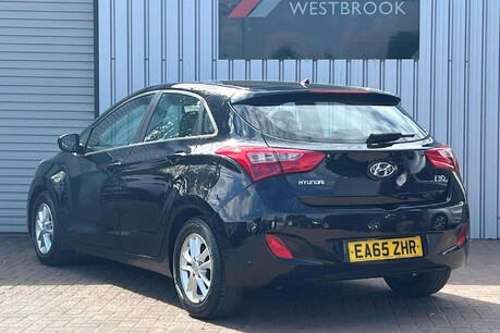 Hyundai i30 1.6 CRDi Blue Drive SE Euro 6 (s/s) 5dr 5