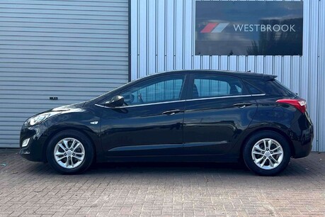 Hyundai i30 1.6 CRDi Blue Drive SE Euro 6 (s/s) 5dr 6
