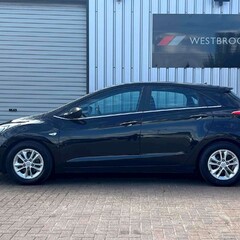 Hyundai i30 1.6 CRDi Blue Drive SE Euro 6 (s/s) 5dr 6