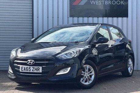 Hyundai i30 1.6 CRDi Blue Drive SE Euro 6 (s/s) 5dr 7