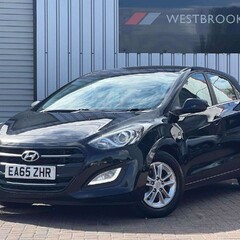 Hyundai i30 1.6 CRDi Blue Drive SE Euro 6 (s/s) 5dr 7