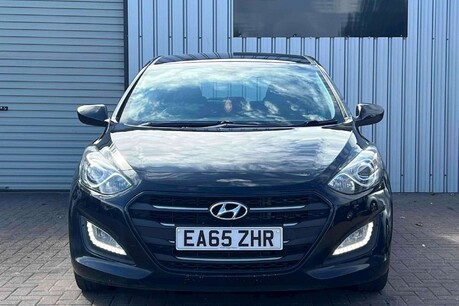 Hyundai i30 1.6 CRDi Blue Drive SE Euro 6 (s/s) 5dr 8