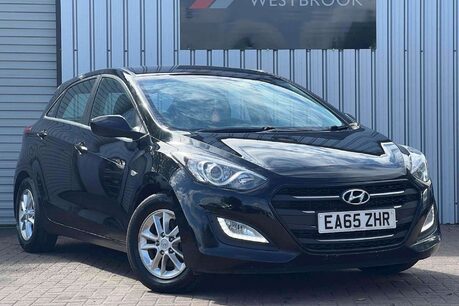 Hyundai i30 1.6 CRDi Blue Drive SE Euro 6 (s/s) 5dr