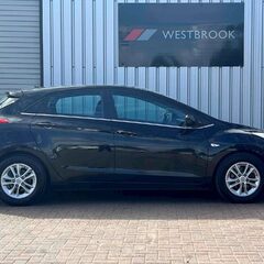 Hyundai i30 1.6 CRDi Blue Drive SE Euro 6 (s/s) 5dr 2