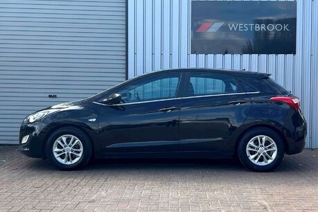 Hyundai i30 1.6 CRDi Blue Drive SE Euro 6 (s/s) 5dr 6