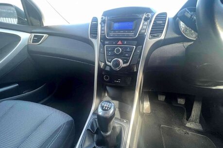 Hyundai i30 1.6 CRDi Blue Drive SE Euro 6 (s/s) 5dr 26