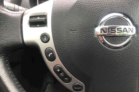 Nissan Qashqai 1.5 dCi 360 2WD Euro 5 5dr 15
