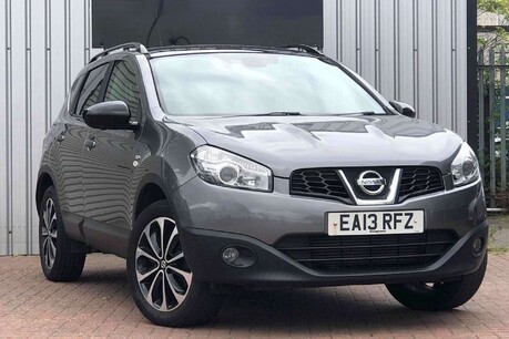 Nissan Qashqai 1.5 dCi 360 2WD Euro 5 5dr
