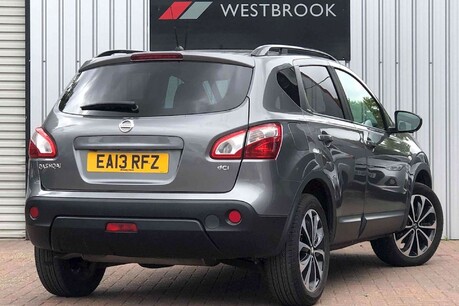 Nissan Qashqai 1.5 dCi 360 2WD Euro 5 5dr 2