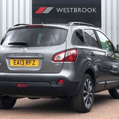Nissan Qashqai 1.5 dCi 360 2WD Euro 5 5dr 2
