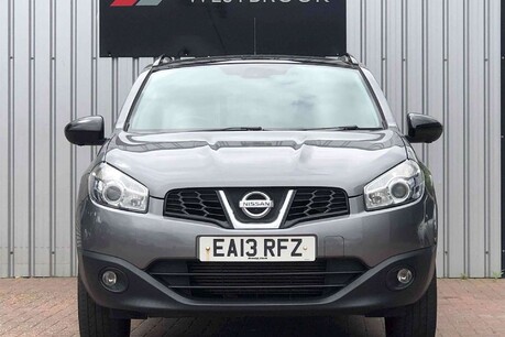 Nissan Qashqai 1.5 dCi 360 2WD Euro 5 5dr 6
