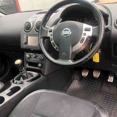 Nissan Qashqai 1.5 dCi 360 2WD Euro 5 5dr 7