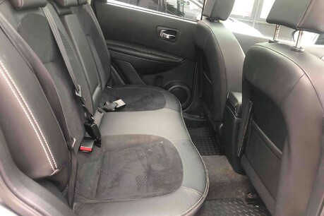 Nissan Qashqai 1.5 dCi 360 2WD Euro 5 5dr 10