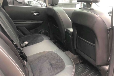 Nissan Qashqai 1.5 dCi 360 2WD Euro 5 5dr 12