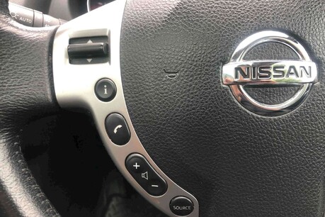 Nissan Qashqai 1.5 dCi 360 2WD Euro 5 5dr 15