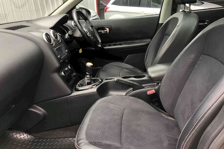 Nissan Qashqai 1.5 dCi 360 2WD Euro 5 5dr 21