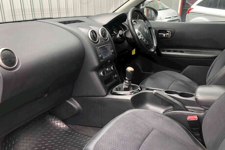 Nissan Qashqai 1.5 dCi 360 2WD Euro 5 5dr 22