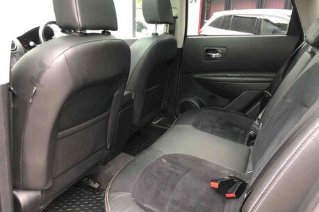 Nissan Qashqai 1.5 dCi 360 2WD Euro 5 5dr 26
