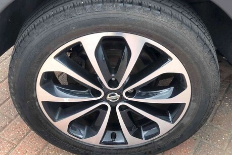 Nissan Qashqai 1.5 dCi 360 2WD Euro 5 5dr 29