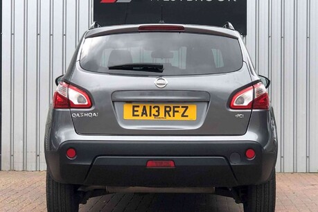 Nissan Qashqai 1.5 dCi 360 2WD Euro 5 5dr 3