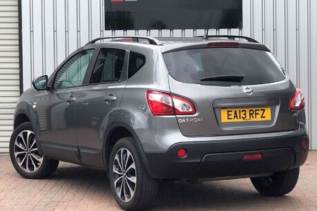 Nissan Qashqai 1.5 dCi 360 2WD Euro 5 5dr 4