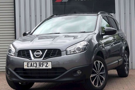 Nissan Qashqai 1.5 dCi 360 2WD Euro 5 5dr 5
