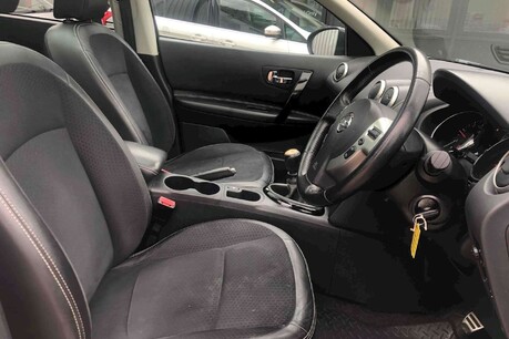 Nissan Qashqai 1.5 dCi 360 2WD Euro 5 5dr 8