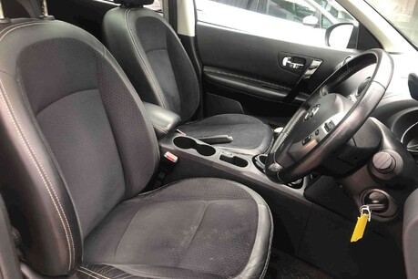 Nissan Qashqai 1.5 dCi 360 2WD Euro 5 5dr 9