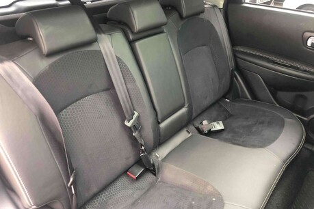 Nissan Qashqai 1.5 dCi 360 2WD Euro 5 5dr 11