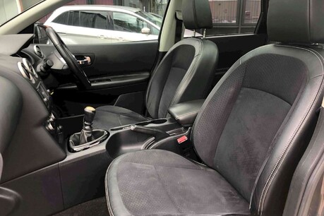 Nissan Qashqai 1.5 dCi 360 2WD Euro 5 5dr 23