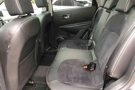 Nissan Qashqai 1.5 dCi 360 2WD Euro 5 5dr 25