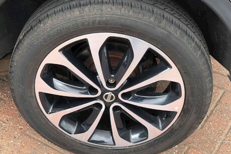 Nissan Qashqai 1.5 dCi 360 2WD Euro 5 5dr 30