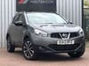 Nissan Qashqai 1.5 dCi 360 2WD Euro 5 5dr