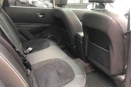 Nissan Qashqai 1.5 dCi 360 2WD Euro 5 5dr 12