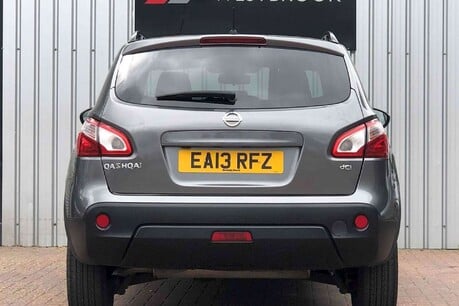 Nissan Qashqai 1.5 dCi 360 2WD Euro 5 5dr 3
