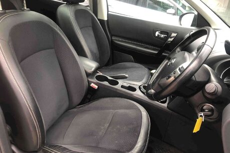Nissan Qashqai 1.5 dCi 360 2WD Euro 5 5dr 9