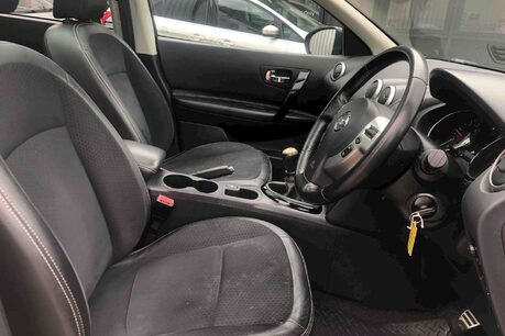 Nissan Qashqai 1.5 dCi 360 2WD Euro 5 5dr 8