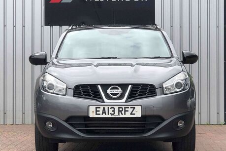 Nissan Qashqai 1.5 dCi 360 2WD Euro 5 5dr 6