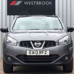 Nissan Qashqai 1.5 dCi 360 2WD Euro 5 5dr 6